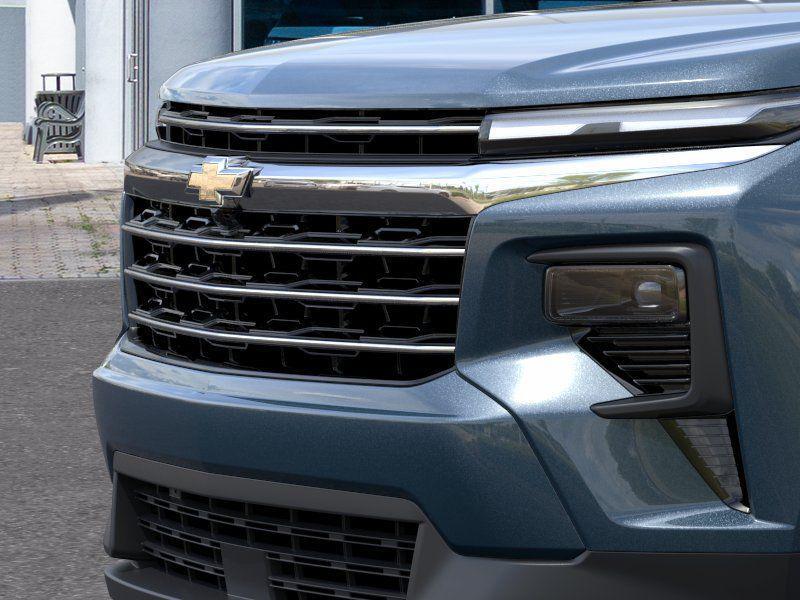 new 2026 Chevrolet Traverse car, priced at $36,295