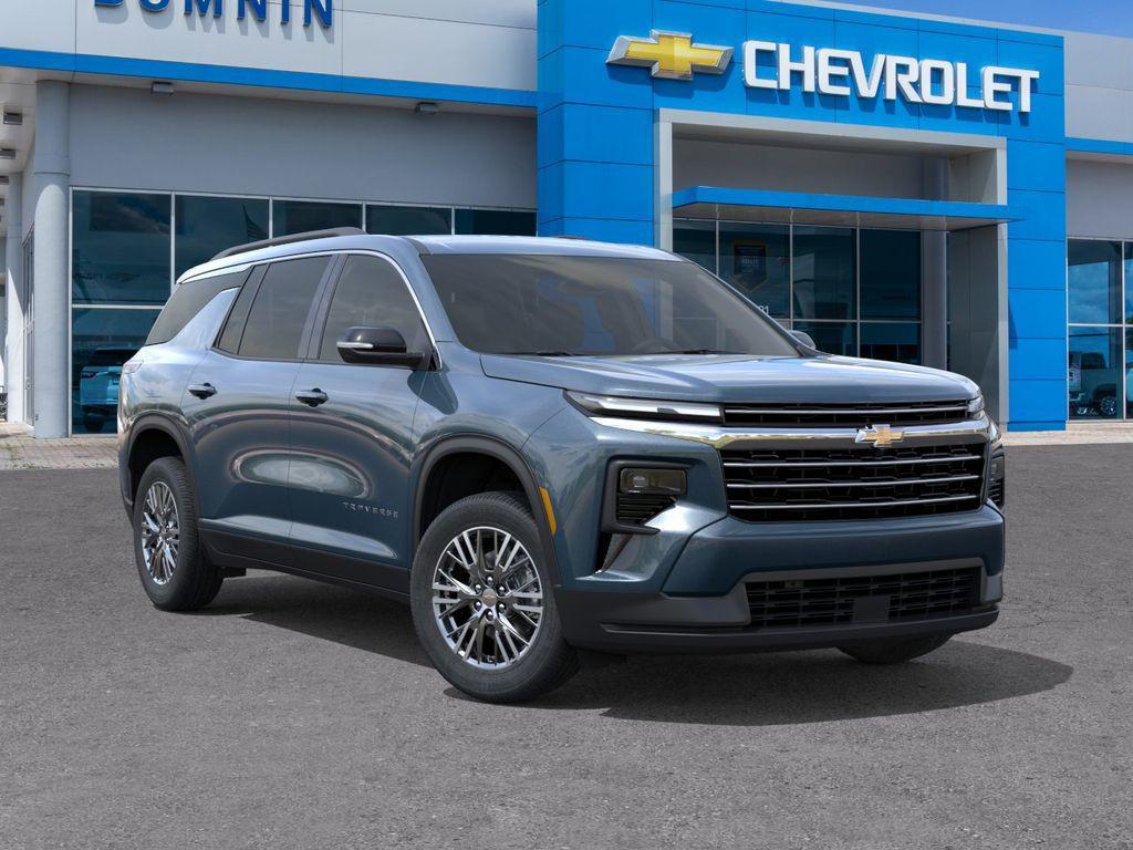 new 2026 Chevrolet Traverse car, priced at $36,295