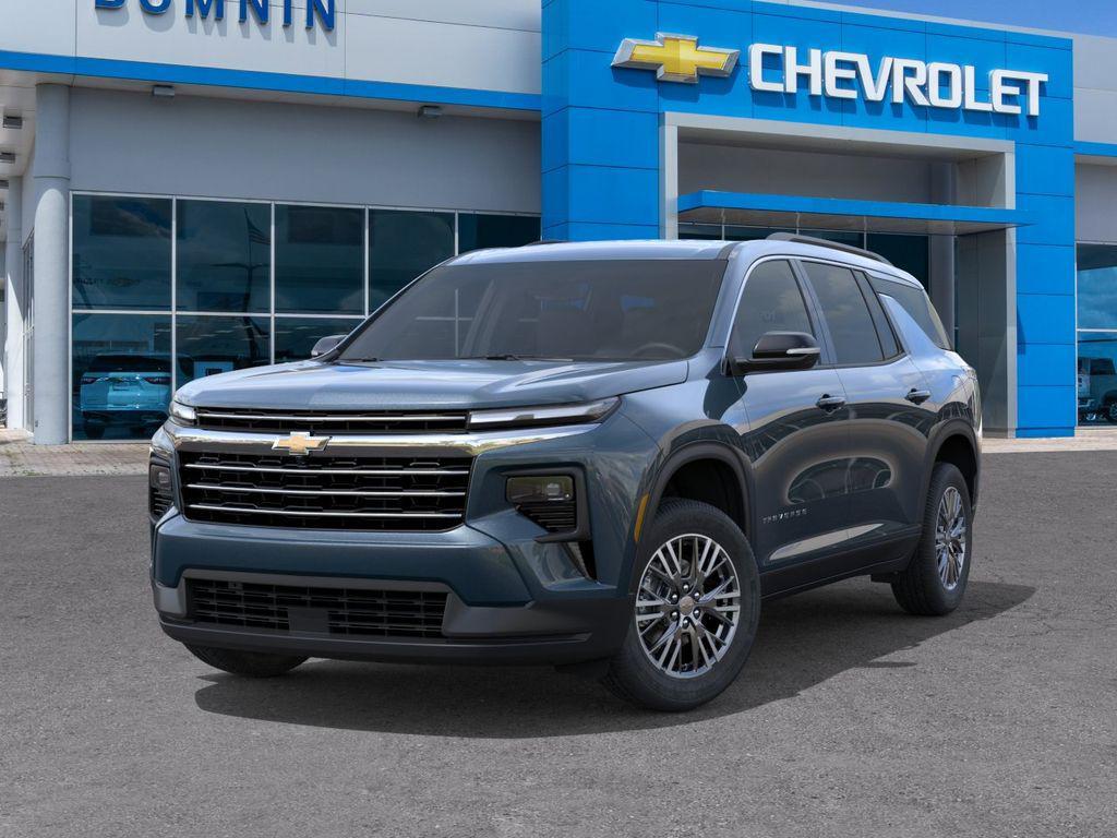 new 2026 Chevrolet Traverse car, priced at $36,295