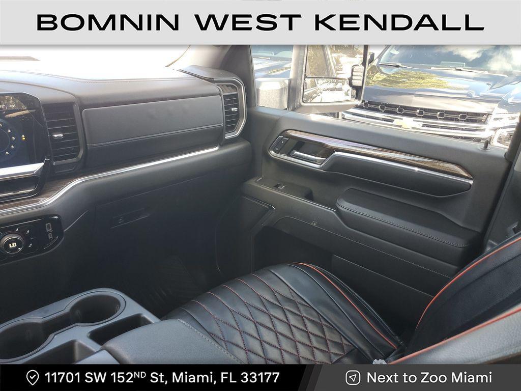 used 2024 Chevrolet Silverado 2500 car, priced at $44,490