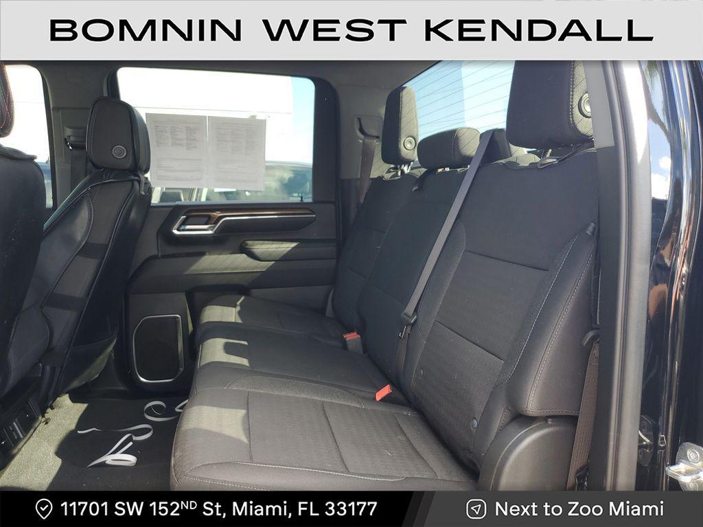 used 2024 Chevrolet Silverado 2500 car, priced at $44,490