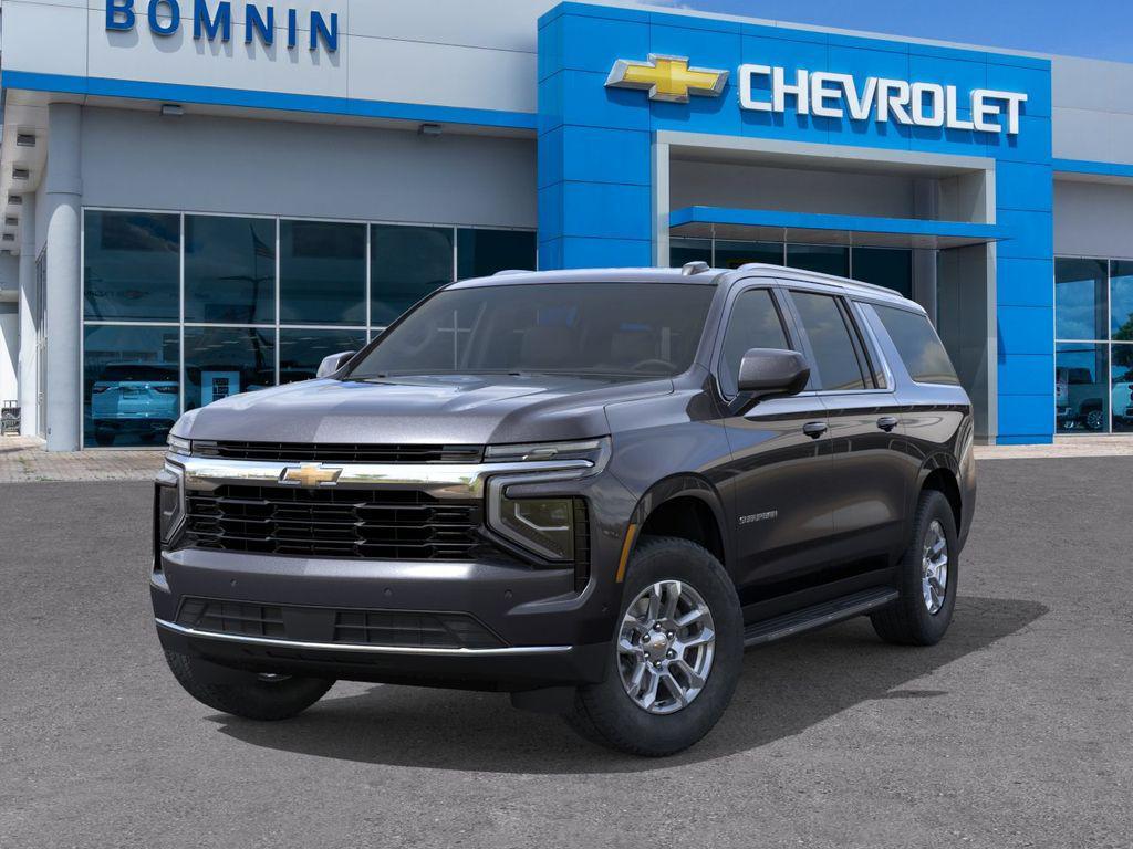 new 2026 Chevrolet Suburban car, priced at $60,460