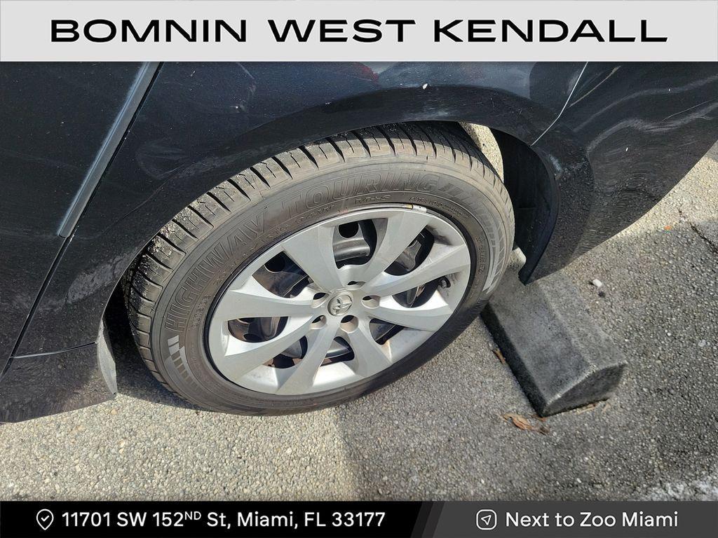 used 2021 Toyota Corolla car, priced at $10,490