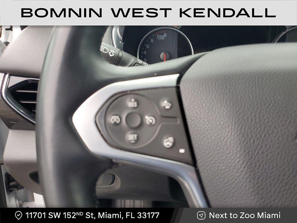 used 2023 Chevrolet Traverse car, priced at $34,990