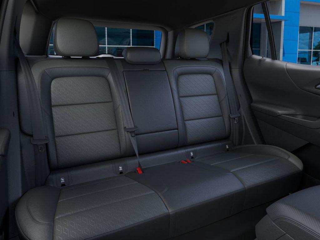 new 2026 Chevrolet Equinox car, priced at $25,545