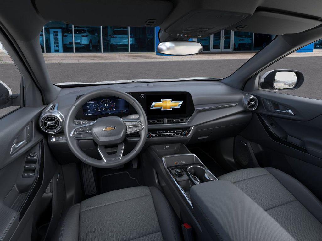 new 2026 Chevrolet Equinox car, priced at $25,545