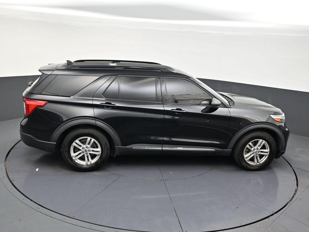 used 2021 Ford Explorer car, priced at $18,490