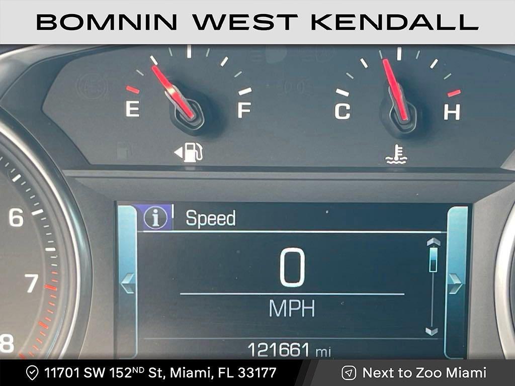 used 2019 Chevrolet Traverse car, priced at $15,990