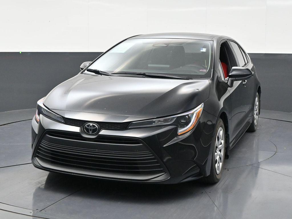 used 2025 Toyota Corolla car, priced at $18,490