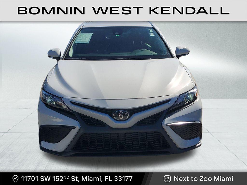 used 2023 Toyota Camry car, priced at $19,990
