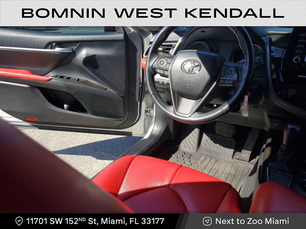 used 2023 Toyota Camry car, priced at $19,990