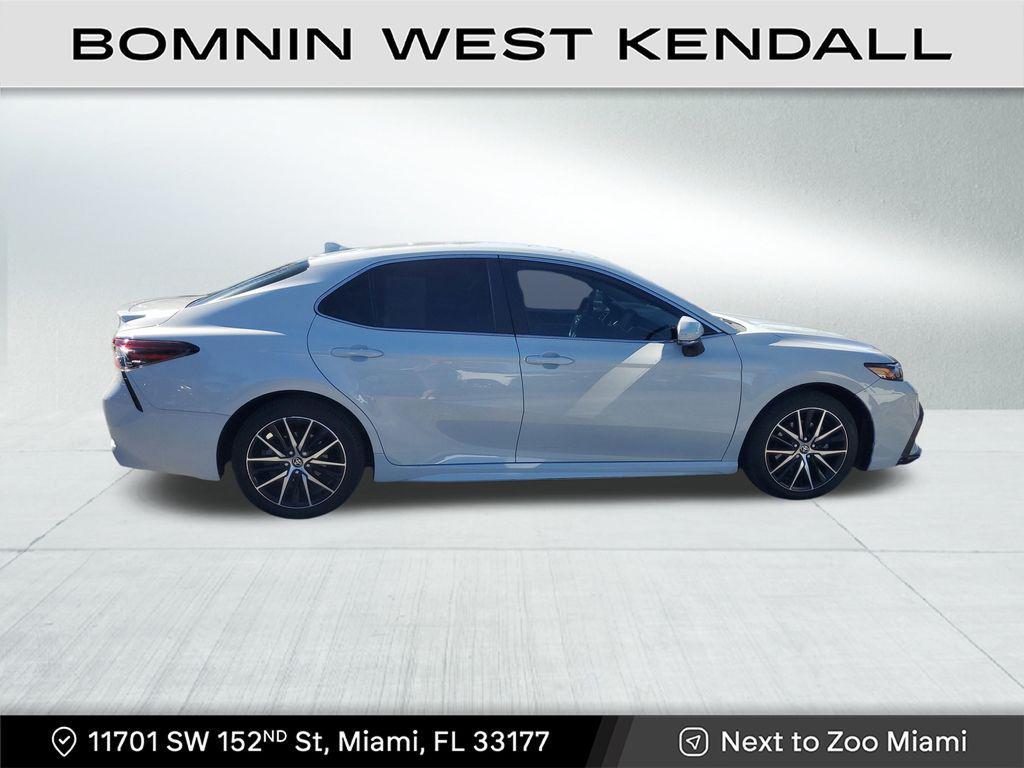 used 2023 Toyota Camry car, priced at $19,990
