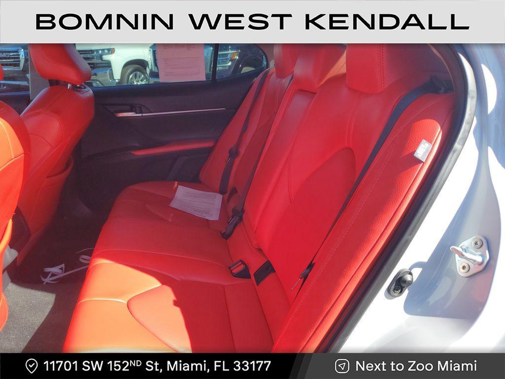 used 2023 Toyota Camry car, priced at $19,990