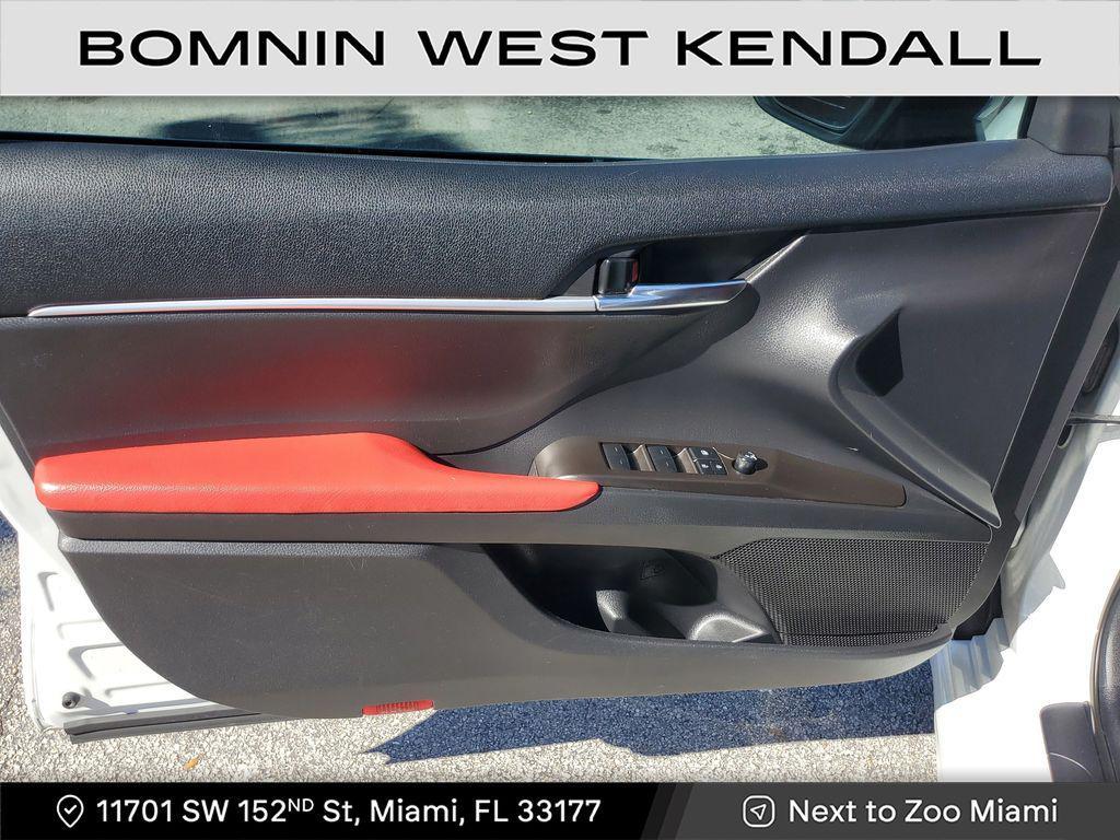 used 2023 Toyota Camry car, priced at $19,990