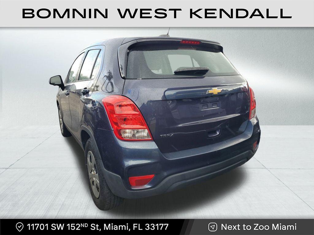 used 2018 Chevrolet Trax car, priced at $8,990