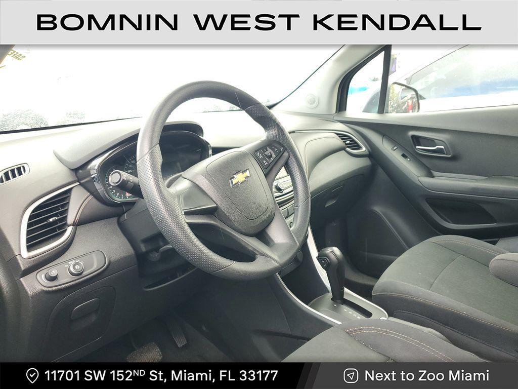 used 2018 Chevrolet Trax car, priced at $8,990