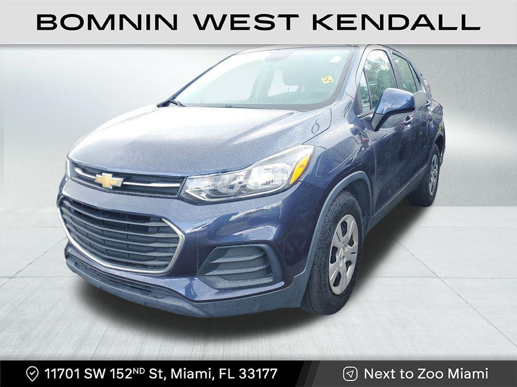 used 2018 Chevrolet Trax car, priced at $8,990