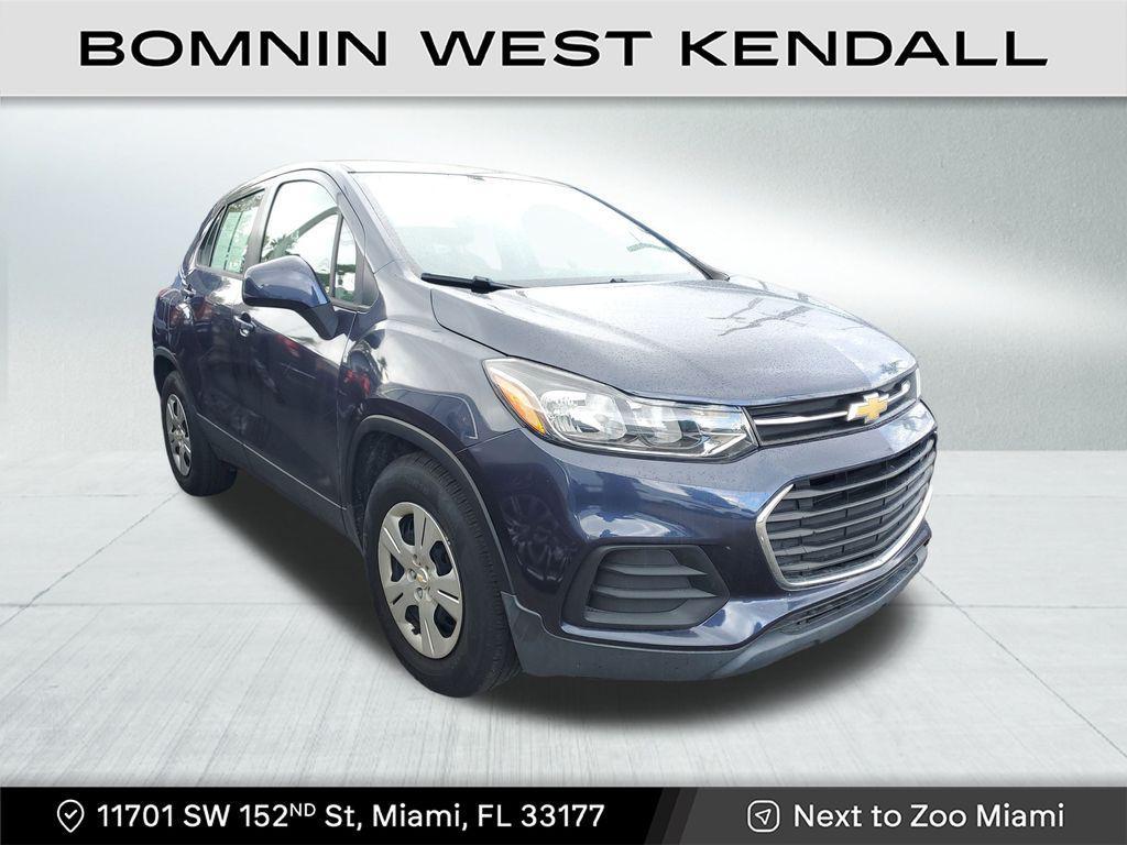 used 2018 Chevrolet Trax car, priced at $8,990