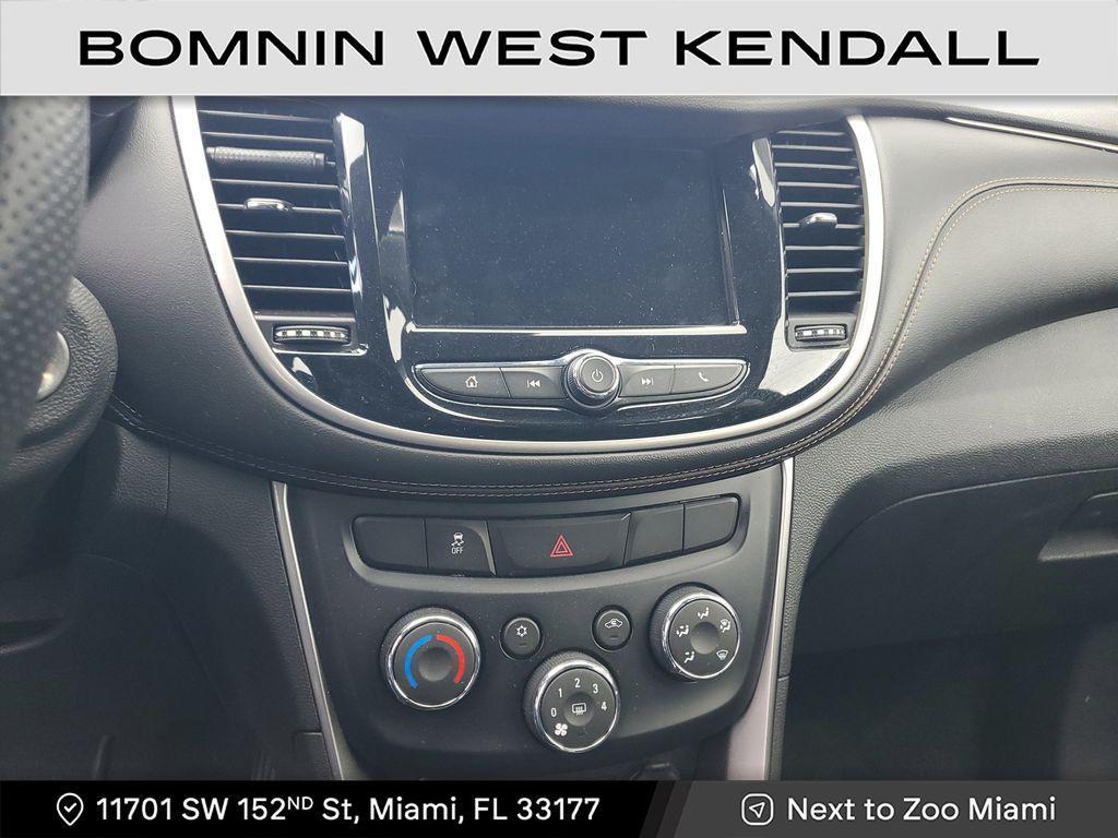 used 2018 Chevrolet Trax car, priced at $8,990