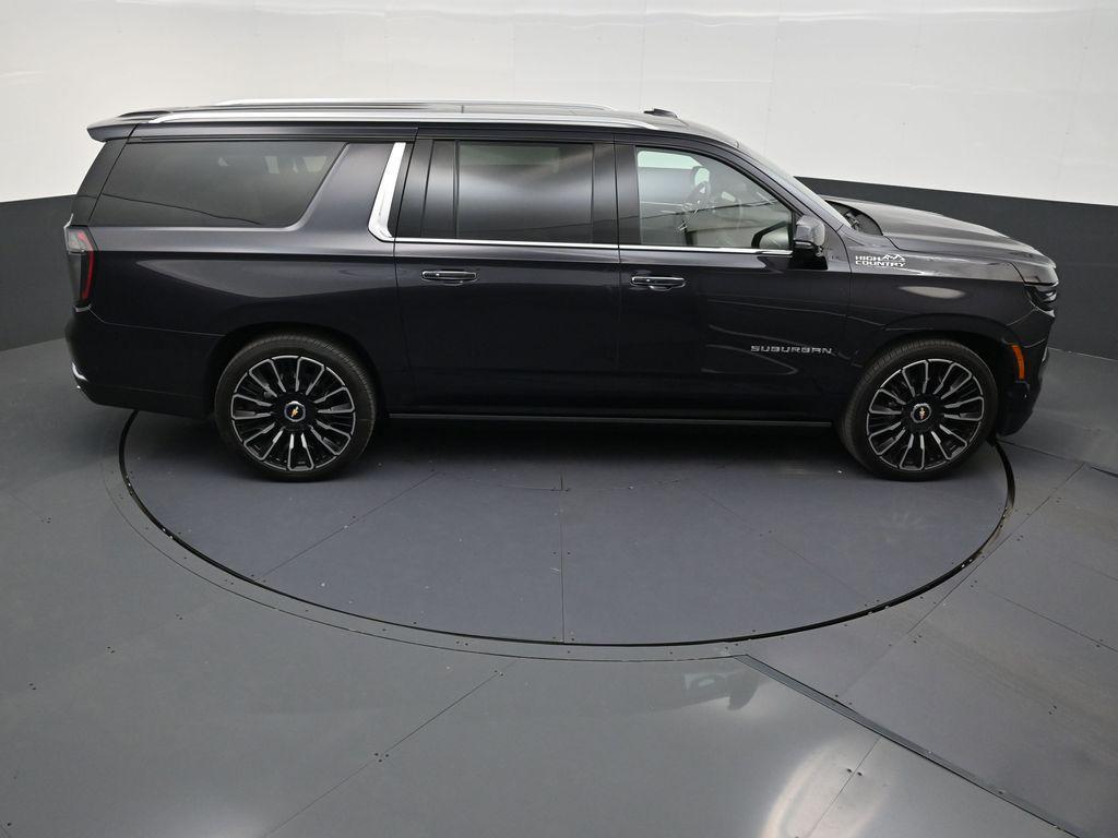 used 2026 Chevrolet Suburban car, priced at $89,990