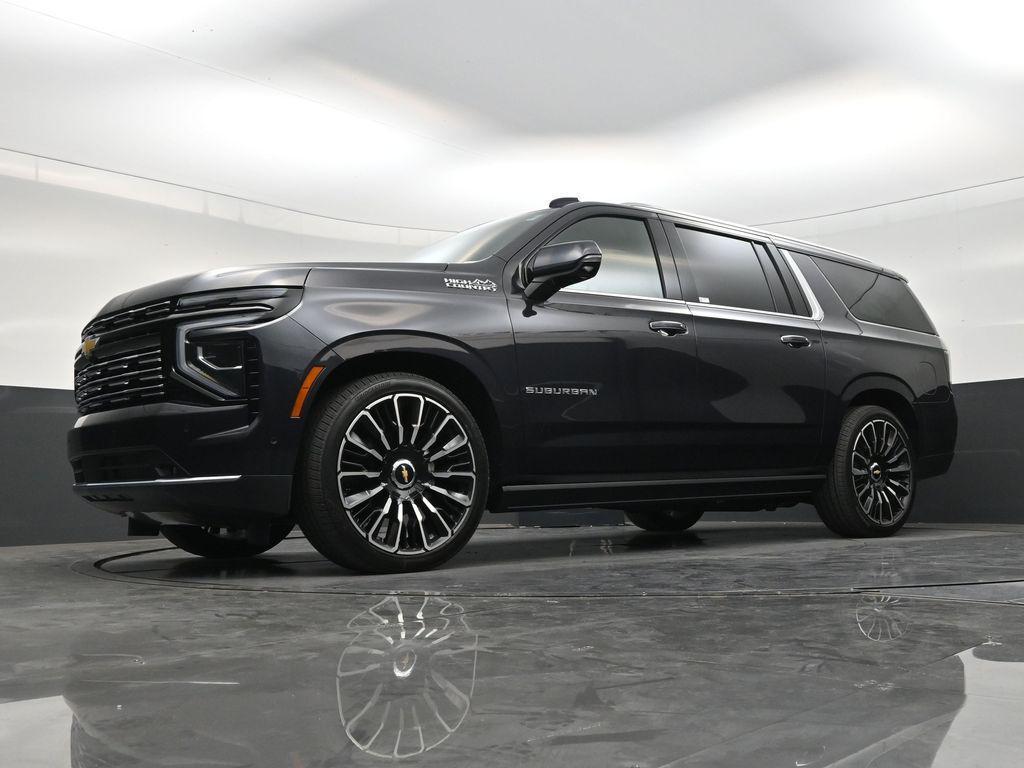 used 2026 Chevrolet Suburban car, priced at $89,990