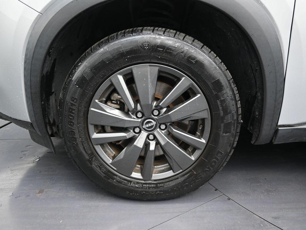 used 2022 Nissan Pathfinder car, priced at $20,490