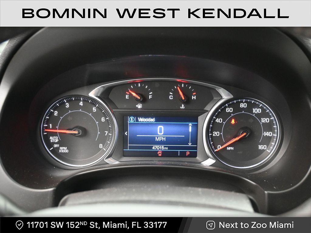 used 2021 GMC Terrain car, priced at $14,990