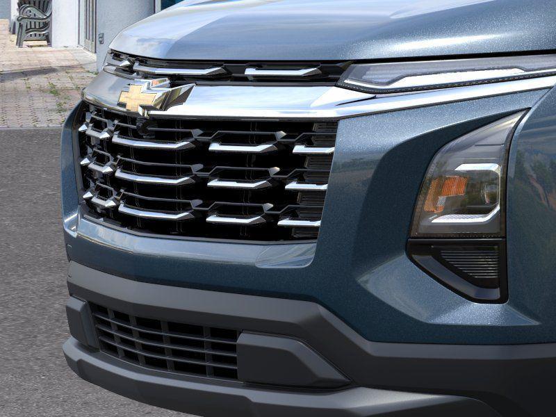 new 2026 Chevrolet Equinox car, priced at $23,795