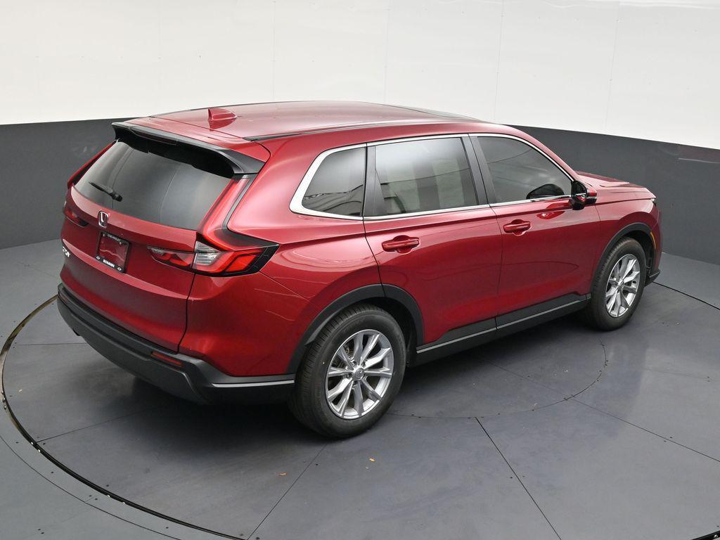 used 2025 Honda CR-V car, priced at $25,990