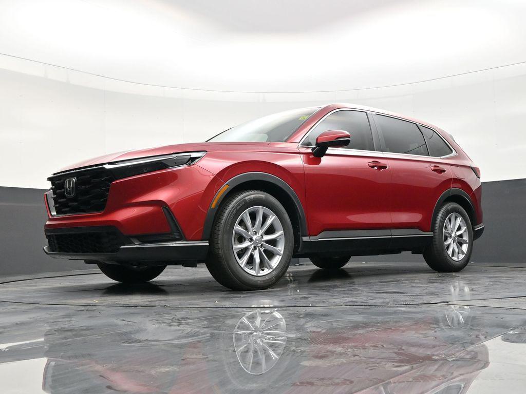 used 2025 Honda CR-V car, priced at $25,990