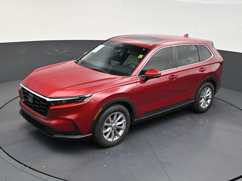 used 2025 Honda CR-V car, priced at $25,990