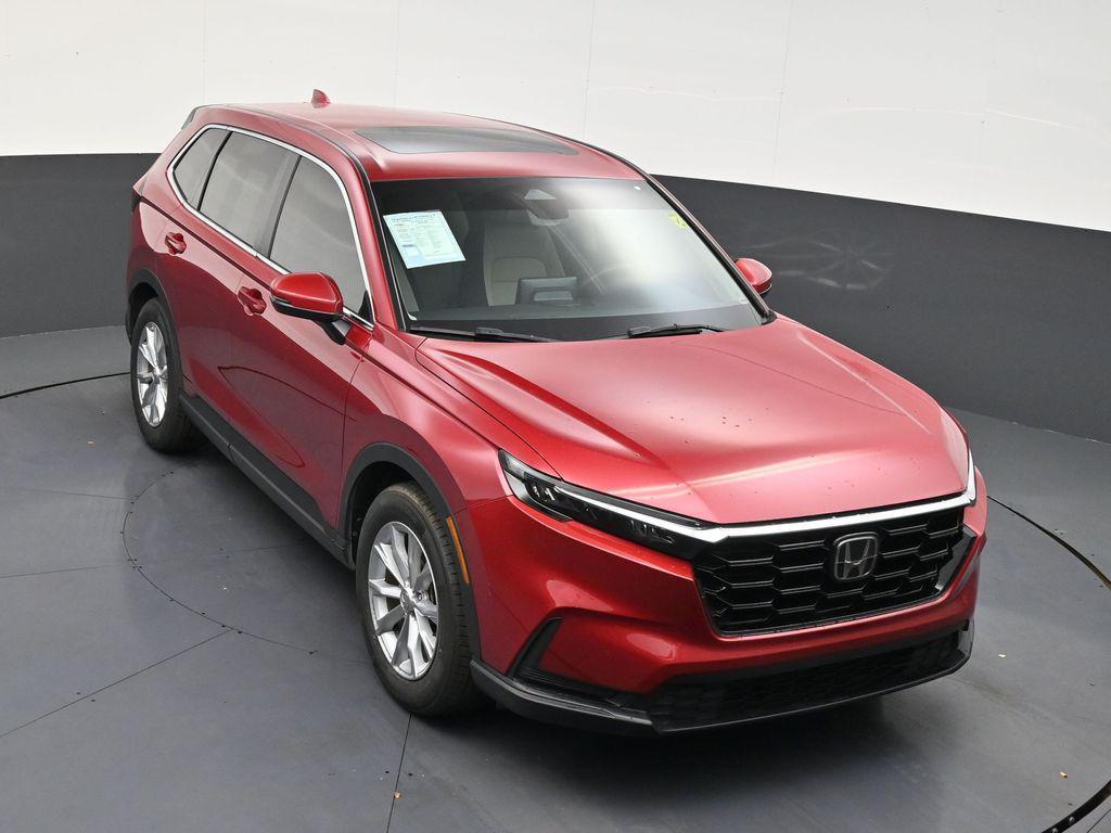 used 2025 Honda CR-V car, priced at $25,990