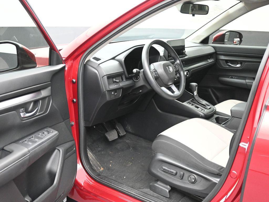 used 2025 Honda CR-V car, priced at $25,990