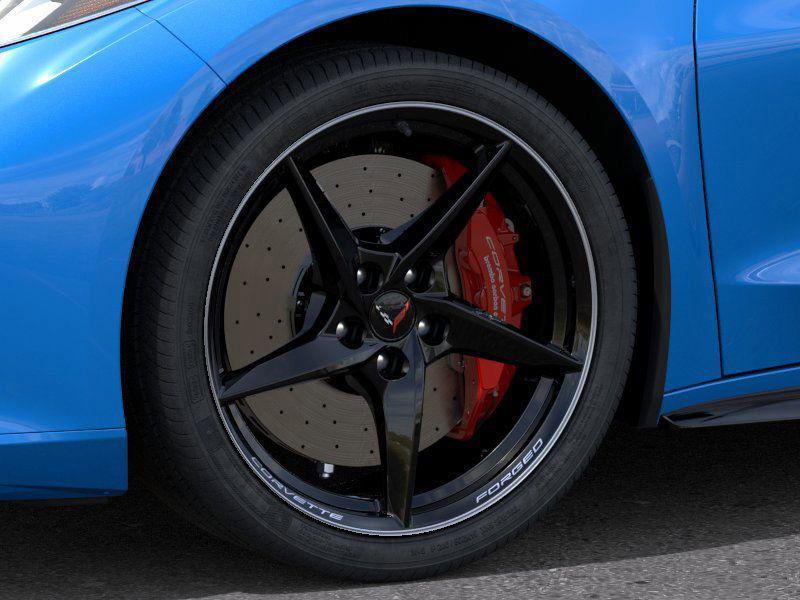 new 2025 Chevrolet Corvette E-Ray car, priced at $97,670