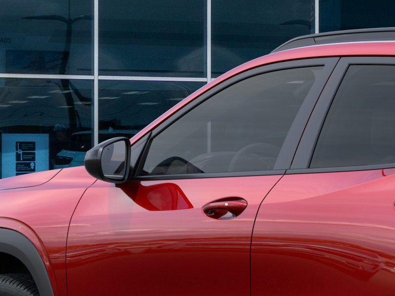 new 2026 Chevrolet Trax car, priced at $23,885