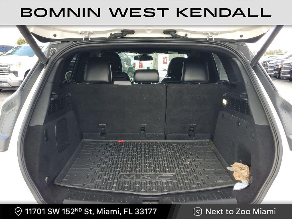 used 2017 Lincoln MKC car, priced at $9,990