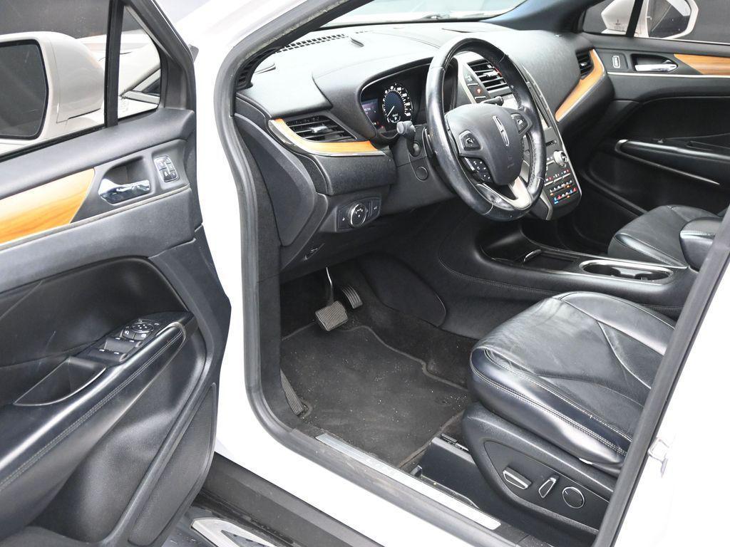 used 2017 Lincoln MKC car, priced at $10,990