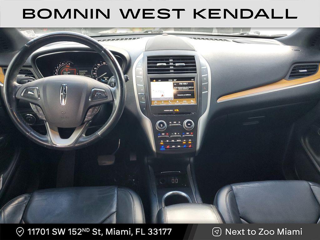used 2017 Lincoln MKC car, priced at $9,990