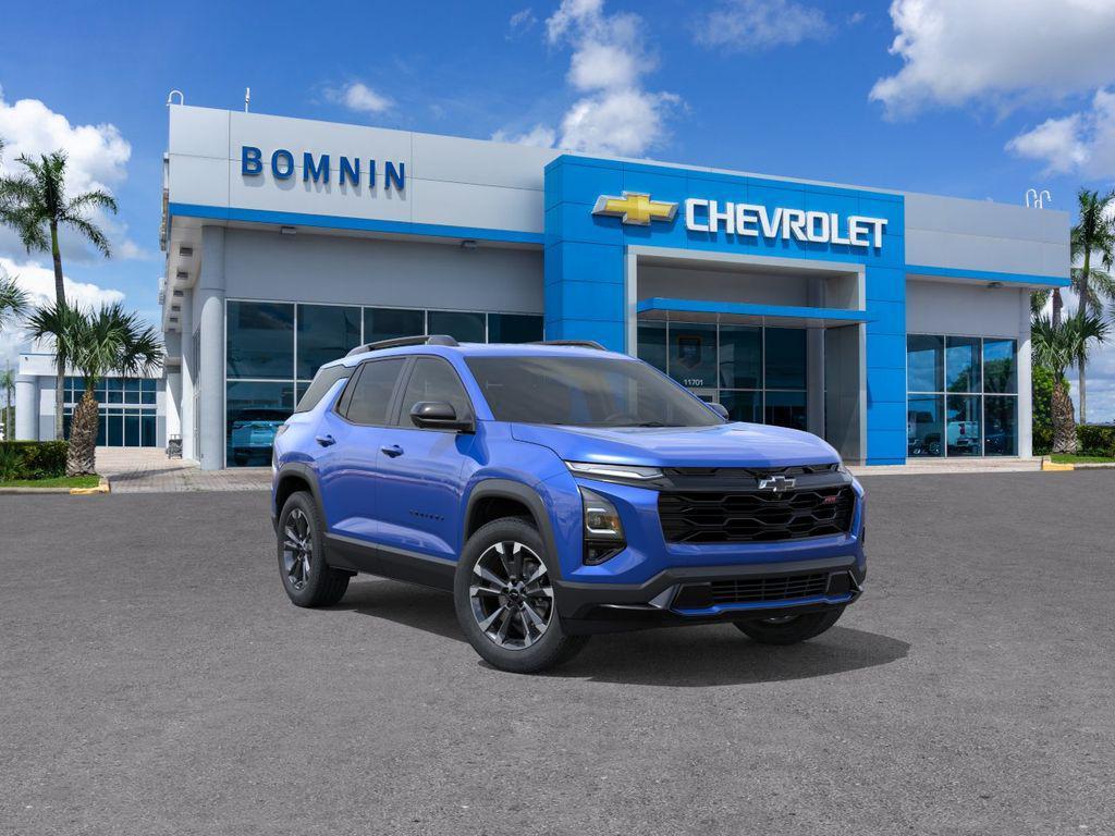 new 2026 Chevrolet Equinox car, priced at $29,540