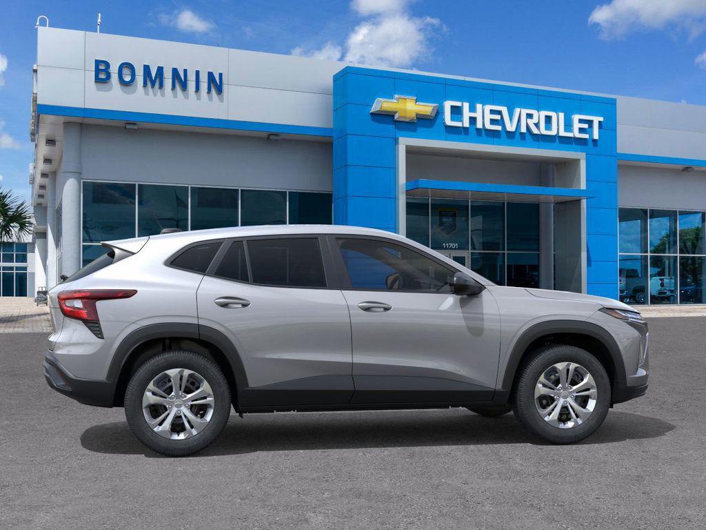 new 2026 Chevrolet Trax car, priced at $22,701