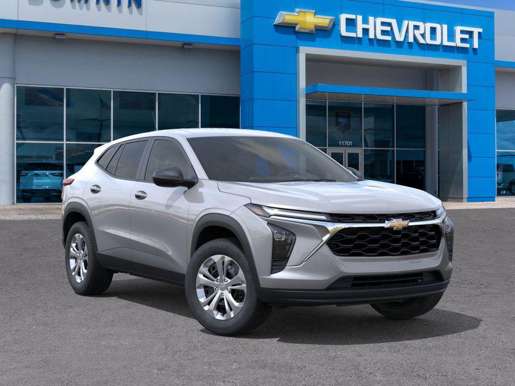 new 2026 Chevrolet Trax car, priced at $22,701