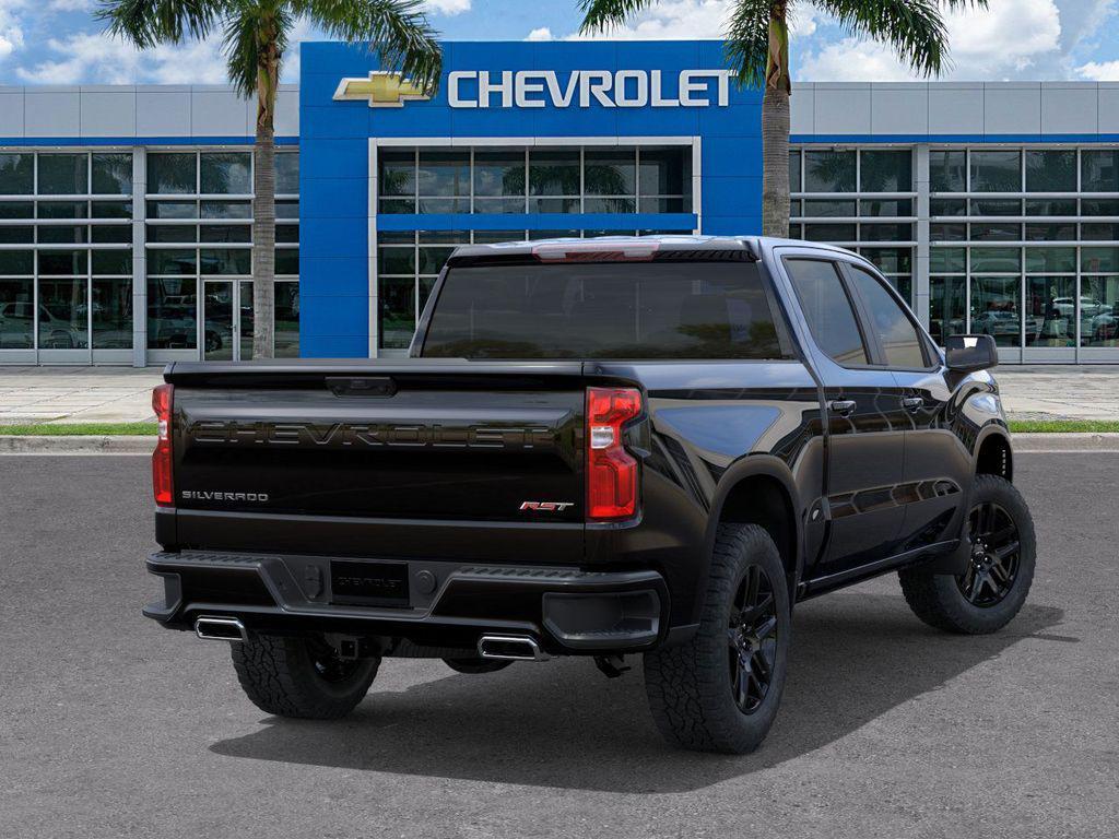 new 2026 Chevrolet Silverado 1500 car, priced at $43,745