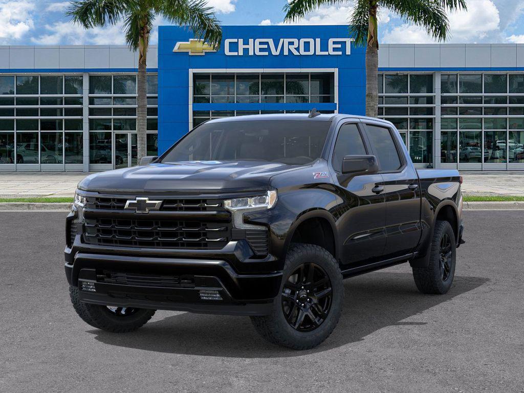 new 2026 Chevrolet Silverado 1500 car, priced at $43,745