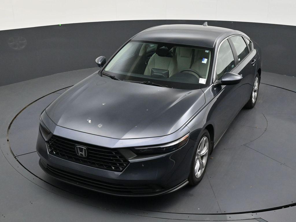 used 2025 Honda Accord car, priced at $24,490