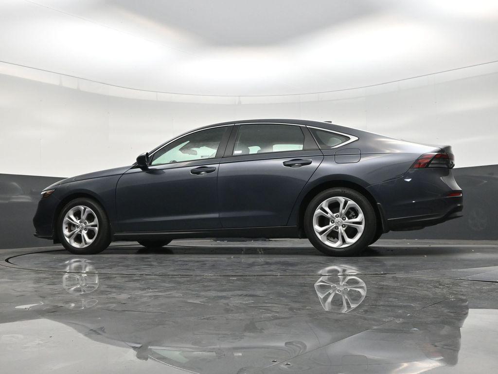 used 2025 Honda Accord car, priced at $24,490