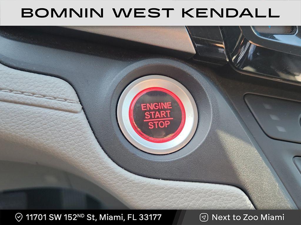 used 2022 Honda Odyssey car, priced at $25,490