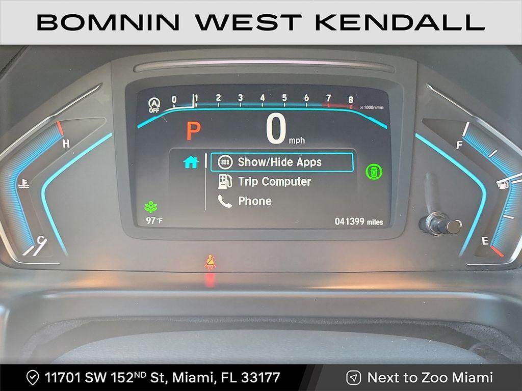 used 2022 Honda Odyssey car, priced at $25,490