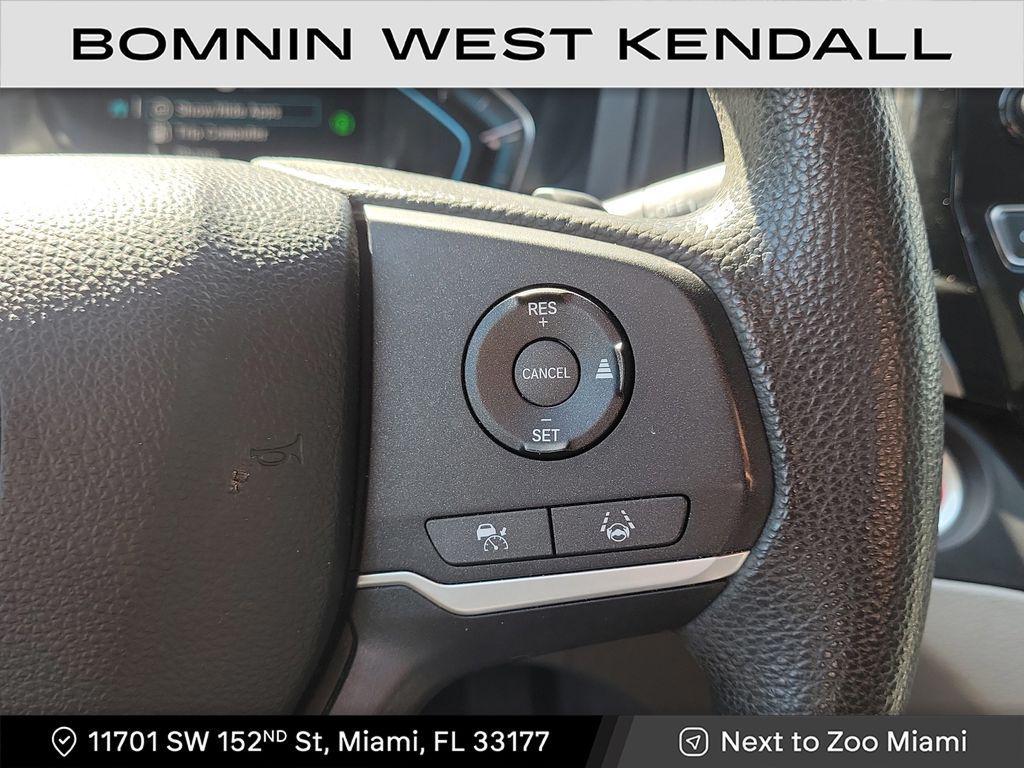 used 2022 Honda Odyssey car, priced at $25,490