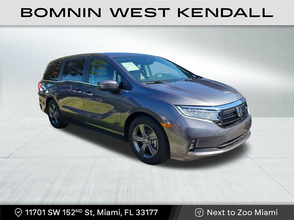 used 2022 Honda Odyssey car, priced at $25,490