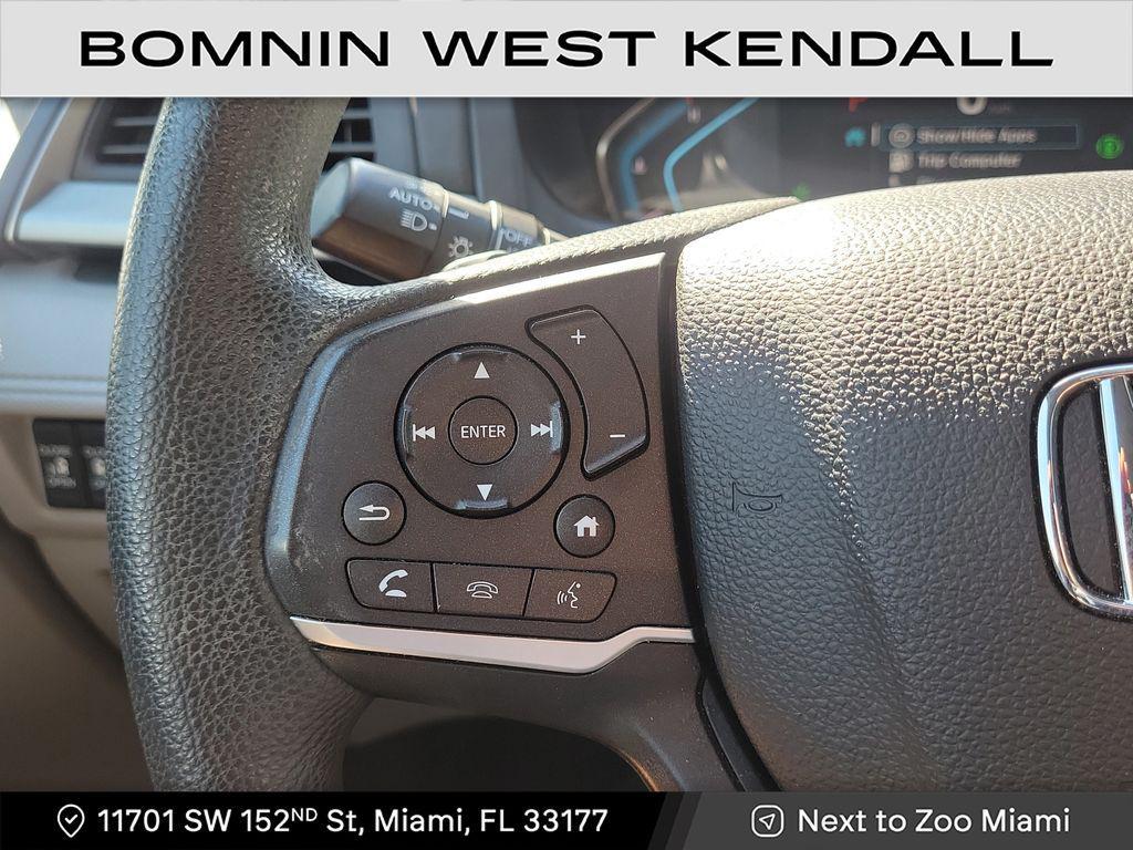 used 2022 Honda Odyssey car, priced at $25,490